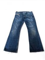 Vintage Diesel Zathan Bootcut Jeans 33x30, Ophalen of Verzenden, Gedragen, Blauw, W33 - W34 (confectie 48/50)