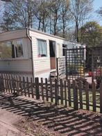 Stacaravan 4 pers. goed onderhouden. Alleen ophalen., Caravans en Kamperen, Stacaravans, Tot en met 4