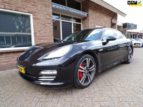 Porsche Panamera 3.6 4 Automaat / leder / Navi / Schuifdak /, Auto's, Porsche, Bedrijf, Te koop, Panamera, 4x4, ABS, Airbags, Airconditioning