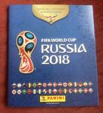 Panini WK 2018 Album - inclusief Messi, Ophalen of Verzenden, Gebruikt, Overige sporten, Poster, Plaatje of Sticker