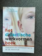 Piet Hoogeveen - Het didactische werkvormenboek, Ophalen of Verzenden, Zo goed als nieuw, Piet Hoogeveen; Jos Winkels