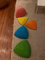 Heuveltoppen gonge Stapelstenen voor kinderen, Ophalen of Verzenden, Zo goed als nieuw