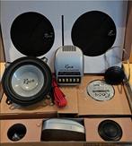 13 cm speaker composet 120 watt grandioos, Auto diversen, Ophalen of Verzenden, Nieuw