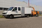 Volkswagen Crafter 2016 Kipper & Jensen A425 DI 2014, Auto's, Euro 5, Achterwielaandrijving, 2700 kg, 4 cilinders