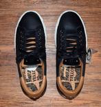 YELLOW CAB - leren sneakers check black - maat 37, Kleding | Dames, Schoenen, Zwart, Nieuw, Ophalen of Verzenden, Yellow Cab