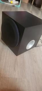 Yamaha sw012, Audio, Tv en Foto, Luidsprekers, Ophalen of Verzenden, Zo goed als nieuw, Overige merken
