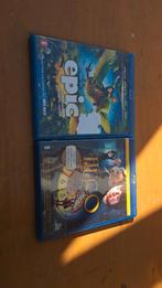 2 blue Ray films, Ophalen of Verzenden, Zo goed als nieuw