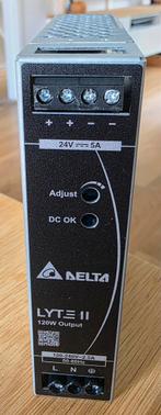 Delta Electronics DRL-24V120W1EN, Hobby en Vrije tijd, Elektronica-componenten, Ophalen of Verzenden