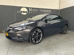 Opel CASCADA 1.4 Turbo , navi/20 inch/cam/half leder. vol in, Auto's, Opel, Voorwielaandrijving, 15 km/l, Zwart, 4 cilinders