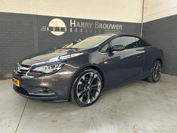 Opel CASCADA 1.4 Turbo , navi/20 inch/cam/half leder. vol in beschikbaar voor biedingen