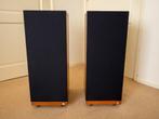 KEF Calinda speakers, Gebruikt, 60 tot 120 watt, Front, Rear of Stereo speakers, Ophalen