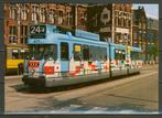 Tram 671 Lijn 24 Vlaggentram Ansichtkaart Tram t-11 jdu  GVB, Verzamelen, Spoorwegen en Tramwegen, Ophalen of Verzenden, Zo goed als nieuw