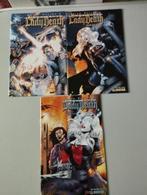 Medieval Lady death : war of the winds compleet, Boeken, Strips | Comics, Ophalen, Amerika, Complete serie of reeks, Nieuw