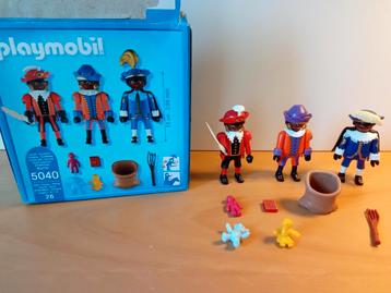 Playmobil 5040 Pakjespieten
 beschikbaar voor biedingen