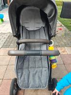Dubatti One Kinderwagen - Topstaat!, Zo goed als nieuw, Verstelbare duwstang, Ophalen, Kinderwagen