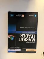 Market Leader Business English Course Book, Ophalen of Verzenden, Zo goed als nieuw