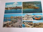 3359 griekenland aegina 4 kaarten, Verzenden