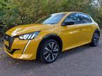 Peugeot 208 1.2 GT-Line 102pk Clima Cruise 17" Camera NAP, Auto's, Voorwielaandrijving, Leder en Stof, Bluetooth, Handgeschakeld