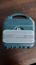 Black & Decker Mouse Gereedschapskist, Ophalen of Verzenden, Gebruikt