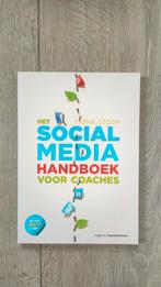 Het Social Media Handboek voor Coaches - Fiona Stoop, Ophalen of Verzenden, Zo goed als nieuw, Economie en Marketing, Fiona Stoop