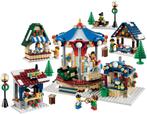 10235 - Seasonal: Winter Village Market, Kinderen en Baby's, Speelgoed | Duplo en Lego, Hello@support.lego.com, Verzenden, Lego