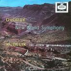Dvorak - Kubelik - DECCA - New World Symphony - LXT MONO, Orkest of Ballet, Ophalen of Verzenden, Zo goed als nieuw, Romantiek
