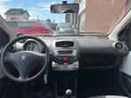 Peugeot 107 1.0 Active / Airco / 5DRS / NAP, Auto's, Voorwielaandrijving, Euro 5, Gebruikt, Met garantie (alle)