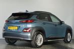 Hyundai Kona EV Premium 64 kWh € 14.900,00, Auto's, Hyundai, Blauw, Nieuw, 204 pk, SUV of Terreinwagen