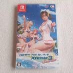 Nintendo Switch Dead Or Alive Xtreme 3 Scarlet, Spelcomputers en Games, Ophalen of Verzenden, Zo goed als nieuw, Vechten, Vanaf 12 jaar
