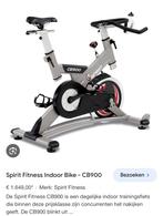 Fitness spirit bike spinning bike, Sport en Fitness, Wielrennen, Overige typen, Zo goed als nieuw, Ophalen