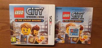 Lego City Undercover Nintendo 3DS 2DS beschikbaar voor biedingen