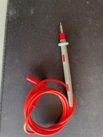 diverse meetsnoeren, meetpennen en aardmetingset ( nieuw ), Ophalen of Verzenden, Nieuw, Toebehoren