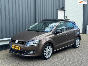 Volkswagen Polo 1.4 Highline Airco Carplay Stoelvw * Pano * beschikbaar voor biedingen