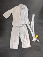 Judo pak maat 120, Sport en Fitness, Vechtsporten en Zelfverdediging, Maat XS of kleiner, Ophalen of Verzenden, Gebruikt, Judo