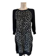 Marc Cain jurk M, Kleding | Dames, Jurken, Maat 38/40 (M), Zwart, Ophalen of Verzenden, Zo goed als nieuw