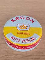 Antiek KROON -OIL N.V. ALMELO- HOLLAND BLIK €25, Ophalen of Verzenden, Zo goed als nieuw, Overige