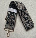 Bagstrap zwart met printje, NIEUW, Ophalen of Verzenden, Nieuw