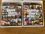 2x grand theft auto, Spelcomputers en Games, 1 speler, Ophalen of Verzenden, Gebruikt, Vanaf 18 jaar