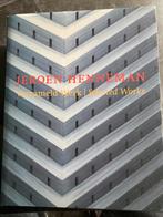 Rudi Fuchs - Jeroen Henneman verzameld werk, Ophalen, Zo goed als nieuw, Rudi Fuchs; Jeroen Henneman