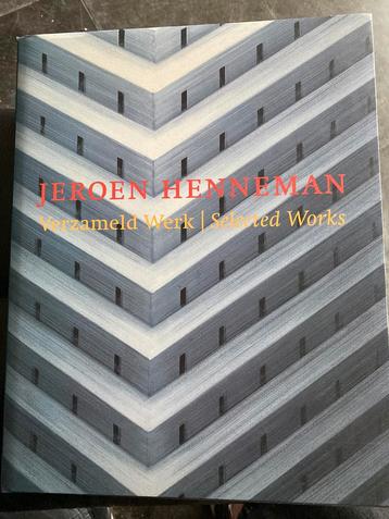 Rudi Fuchs - Jeroen Henneman verzameld werk beschikbaar voor biedingen
