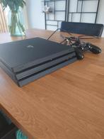 Playstation 4 pro, Ophalen of Verzenden, Zo goed als nieuw, Pro