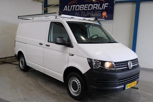 Volkswagen Transporter 2.0 TDI L1H1 Comfortline - N.A.P. Air, Auto's, Bestelauto's, Bedrijf, Te koop, ABS, Airbags, Airconditioning