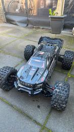 Arrma Kraton EXB 780kV 8s, Hobby en Vrije tijd, Modelbouw | Radiografisch | Auto's, Auto offroad, Zo goed als nieuw, RTR (Ready to Run)