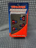 Traxxas aluminium wheel hubs 17mm, Ophalen of Verzenden, Nieuw
