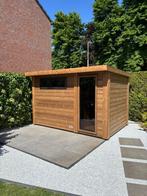 Maatwerk thermo wood SAUNA 15-25 jaar levensduur