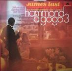 James Last " Hammond a Gogo 3" vinyl LP, Ophalen of Verzenden, Zo goed als nieuw, Overige soorten