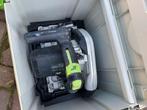 FESTOOL TS 55 EQB INVAL ZAAGMACHINE, Doe-het-zelf en Verbouw, Gebruikt, 30 tot 70 mm, 1200 watt of meer, Festool