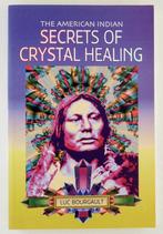 The American Indian secrets of crystal healing, Boeken, Esoterie en Spiritualiteit, Gelezen, Verzenden