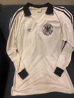 Vintage Duitsland voetbalshirt Deutschland Trikot 1982 mt L, Verzamelen, Sportartikelen en Voetbal, Ophalen of Verzenden, Zo goed als nieuw