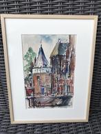 Jan Altink, Schreierstoren Amsterdam, Ophalen of Verzenden